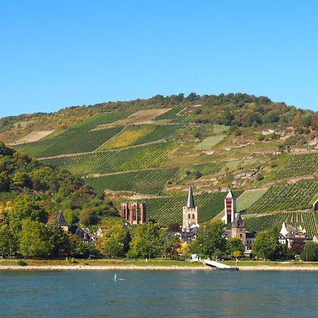 Gasthaus Weingut Stahl Обервезель Экстерьер фото